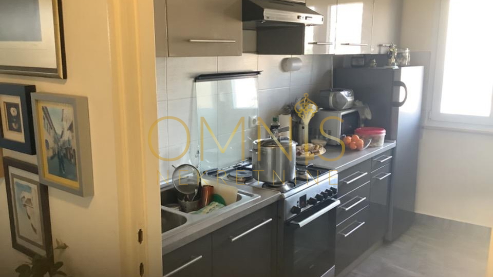 Rijeka, Zamet, 1S+DB, balkon !